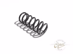 Fjær til mellomaksel