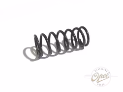 Fjær til mellomaksel