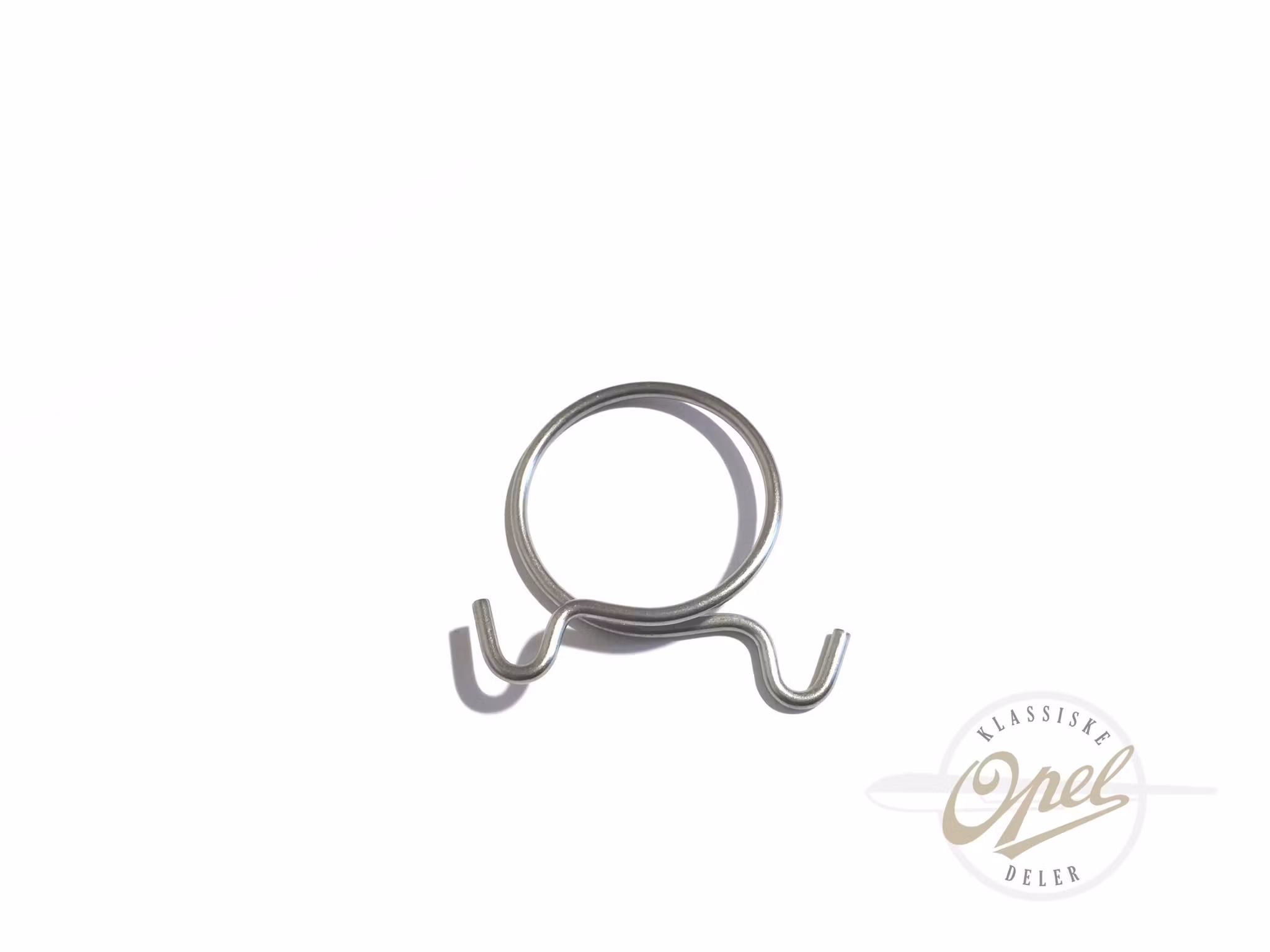 Klemme til tannstangmansjett (ytre)