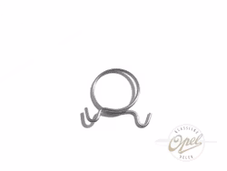 Klemme til tannstangmansjett (ytre)