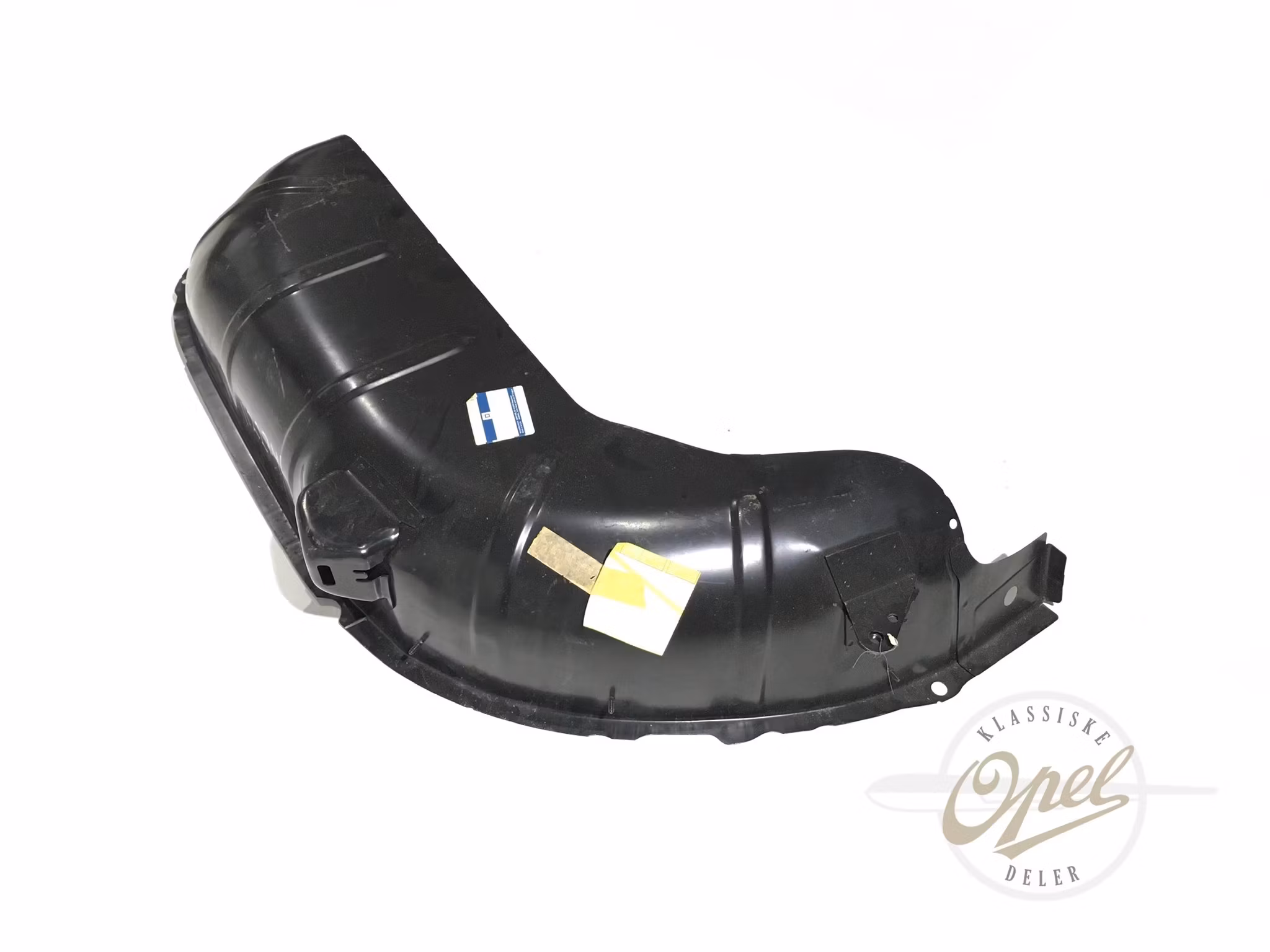 Innerskjerm høyre bak indre del