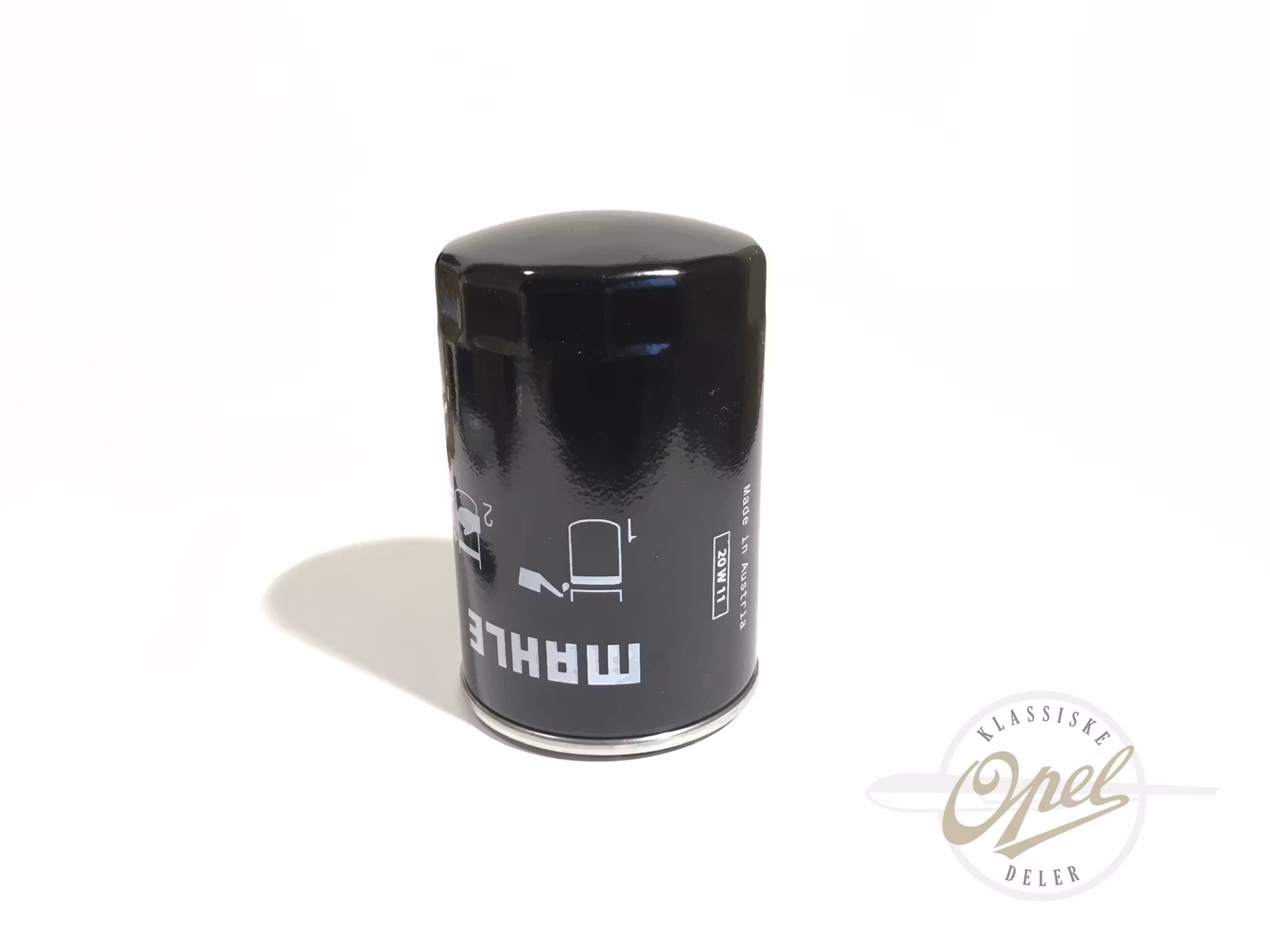 Oljefilter 6 sylinder CIH