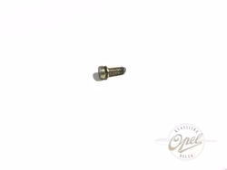 Skrue til automat choke