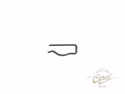 Låseklips til nakkestøtte forseter