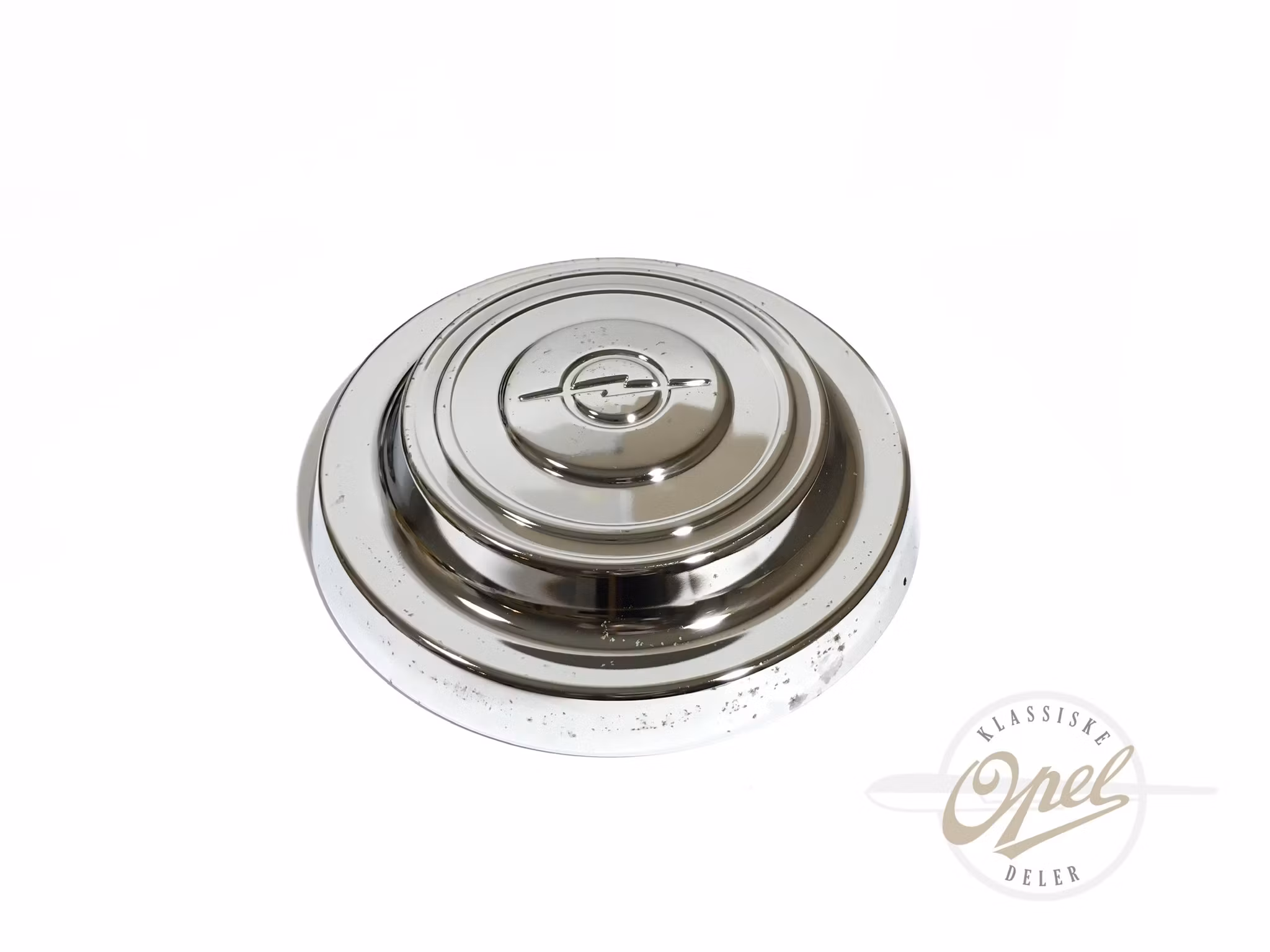 Hjulkapsel med lagringsrust