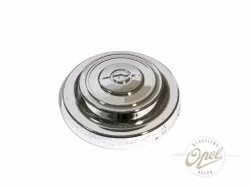 Hjulkapsel med lagringsrust