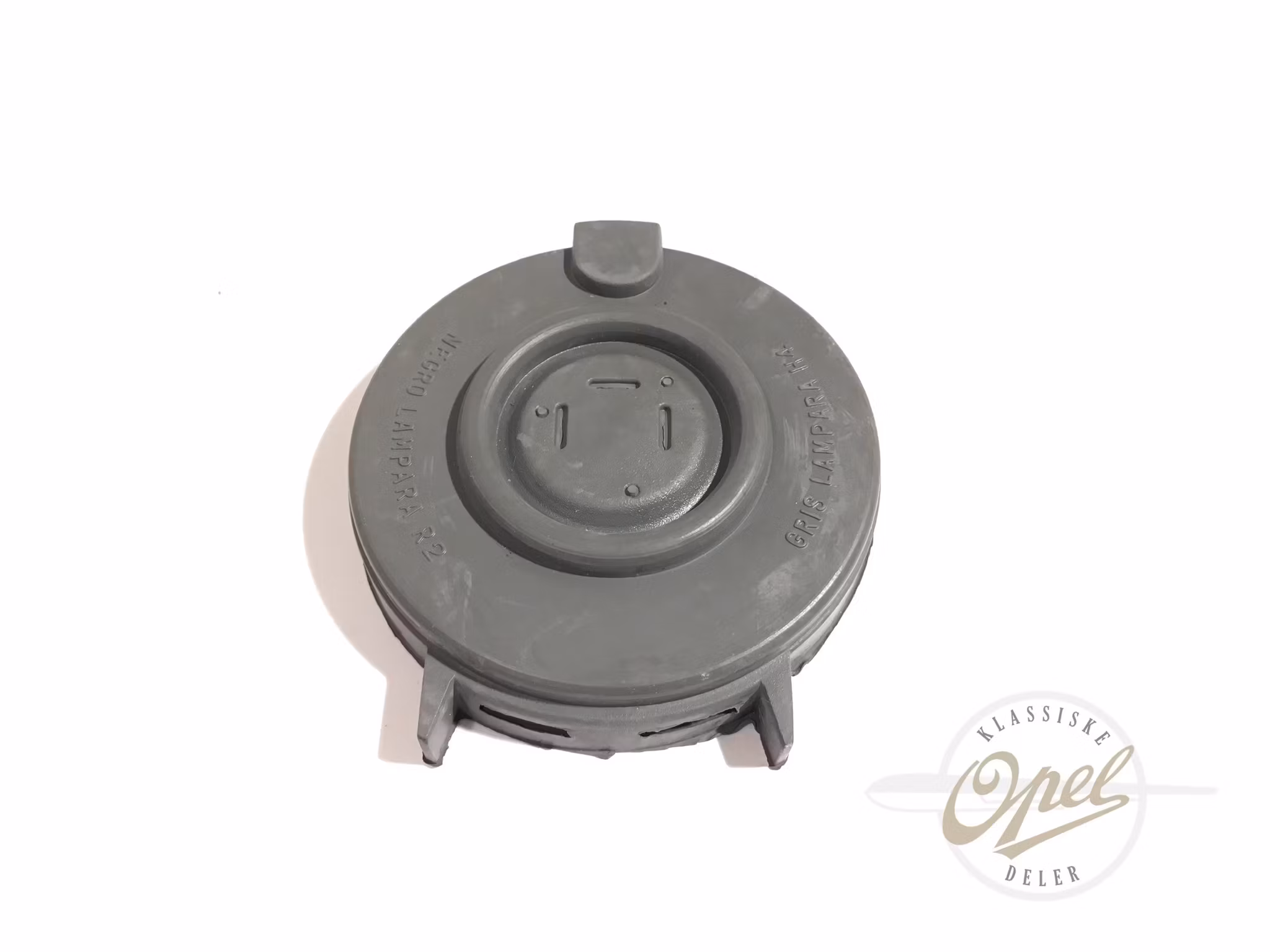 Støvdeksel til hovedlykt