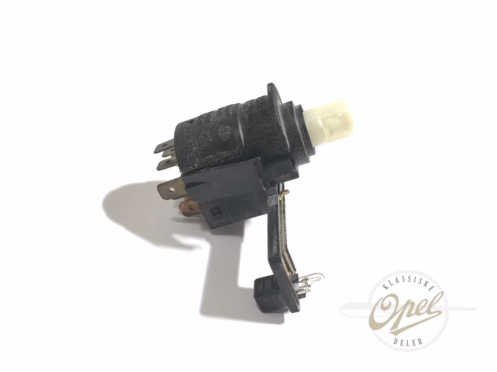 Bryter til vifte/oppvarmet bakvindu