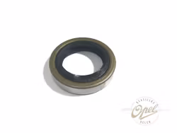 Simring til mellomaksel