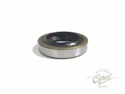 Simring til mellomaksel