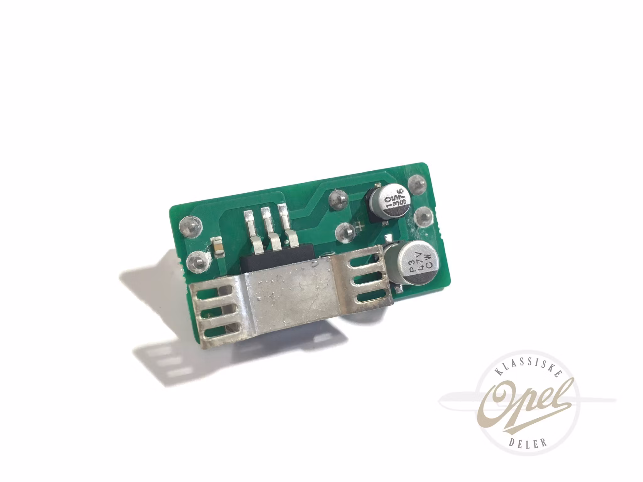 Spenningsstabilisator til instrument