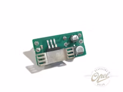 Spenningsstabilisator til instrument