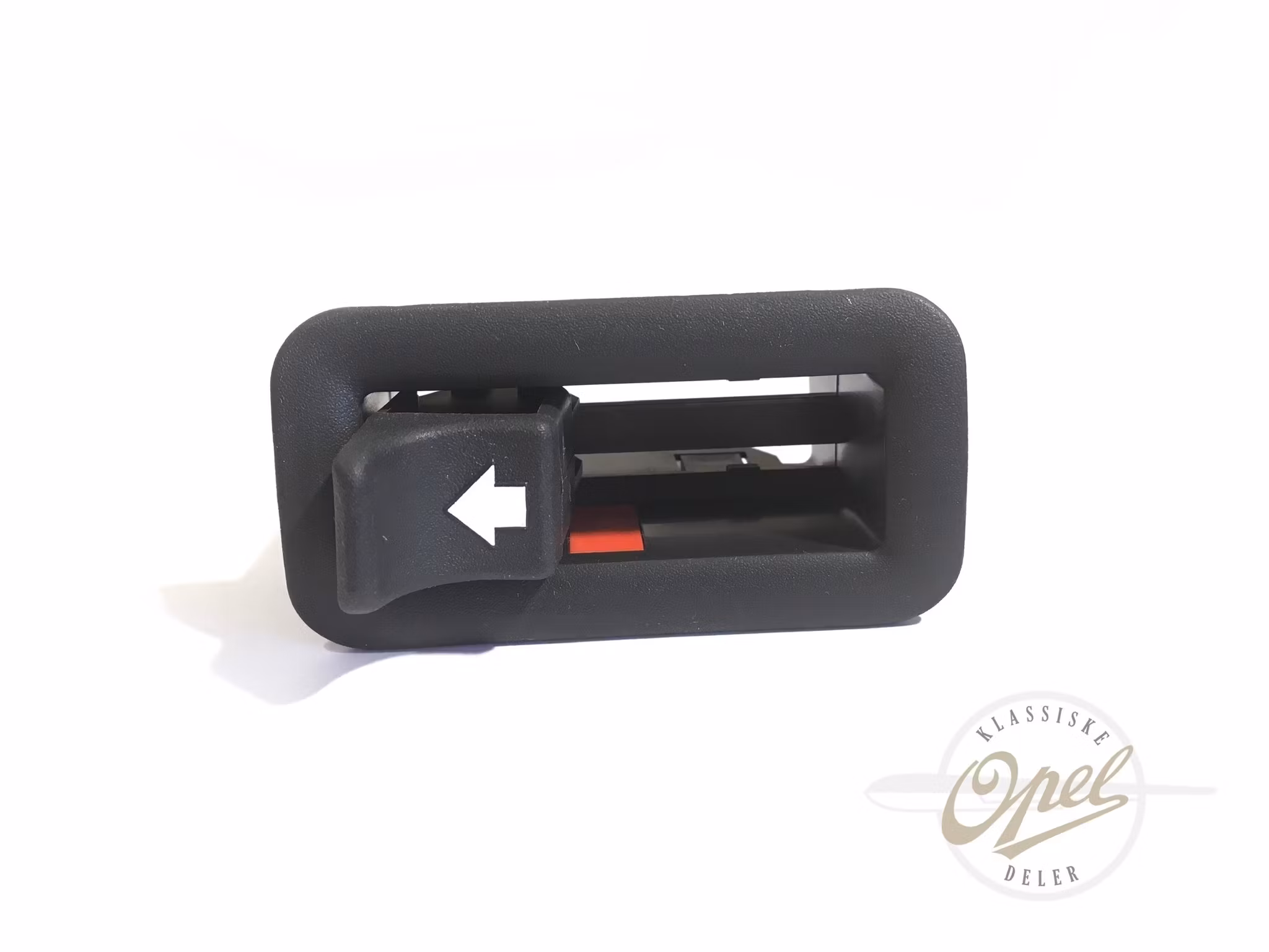 Låseknapp til bakseterygg høyre