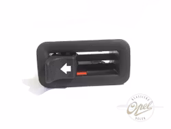 Låseknapp til bakseterygg høyre