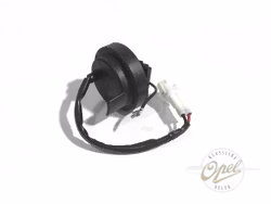 Støvdeksel til tåkelykt