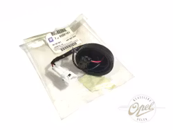 Støvdeksel til tåkelykt