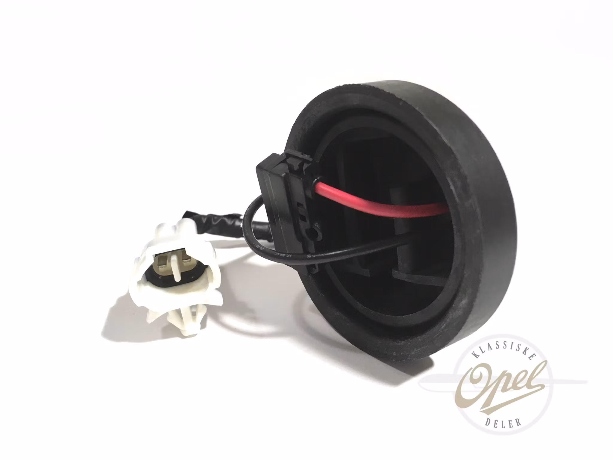 Støvdeksel til tåkelykt