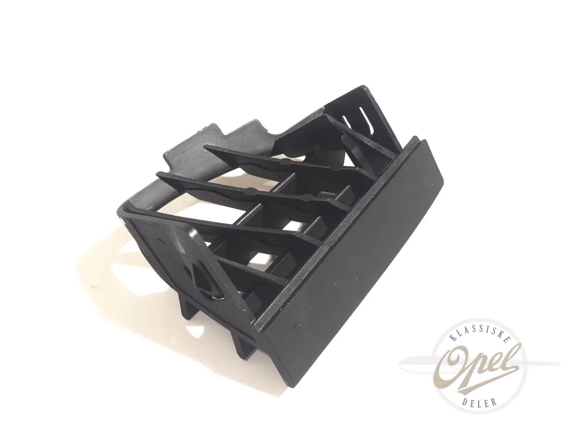 Luftdyse defroster venstre