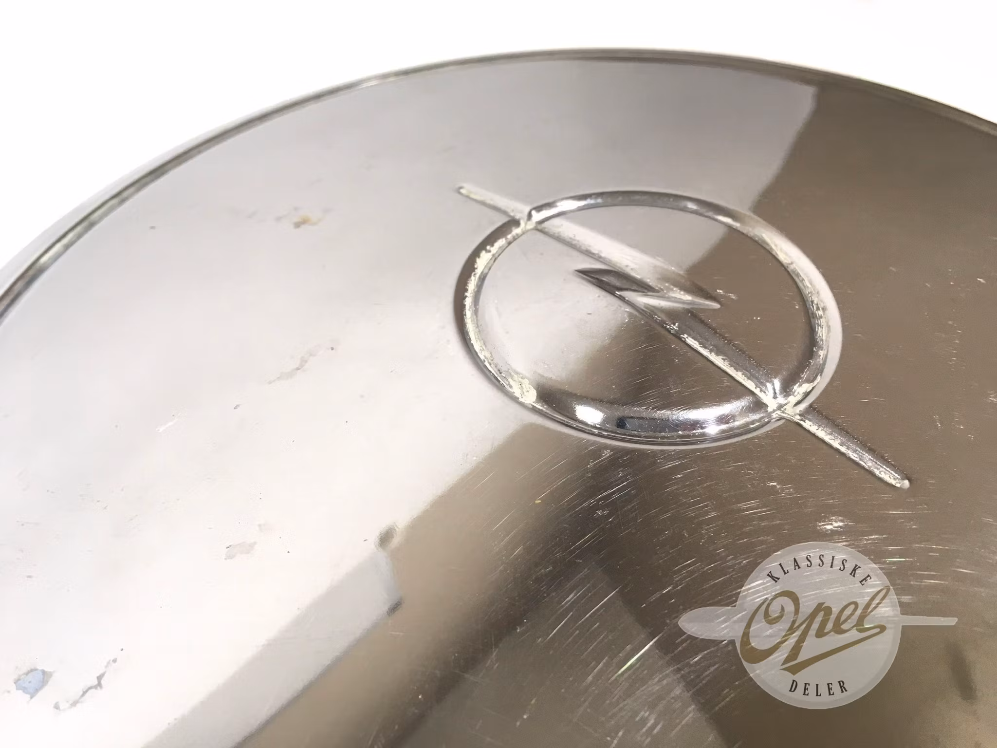 Hjulkapsel (Litt rust)