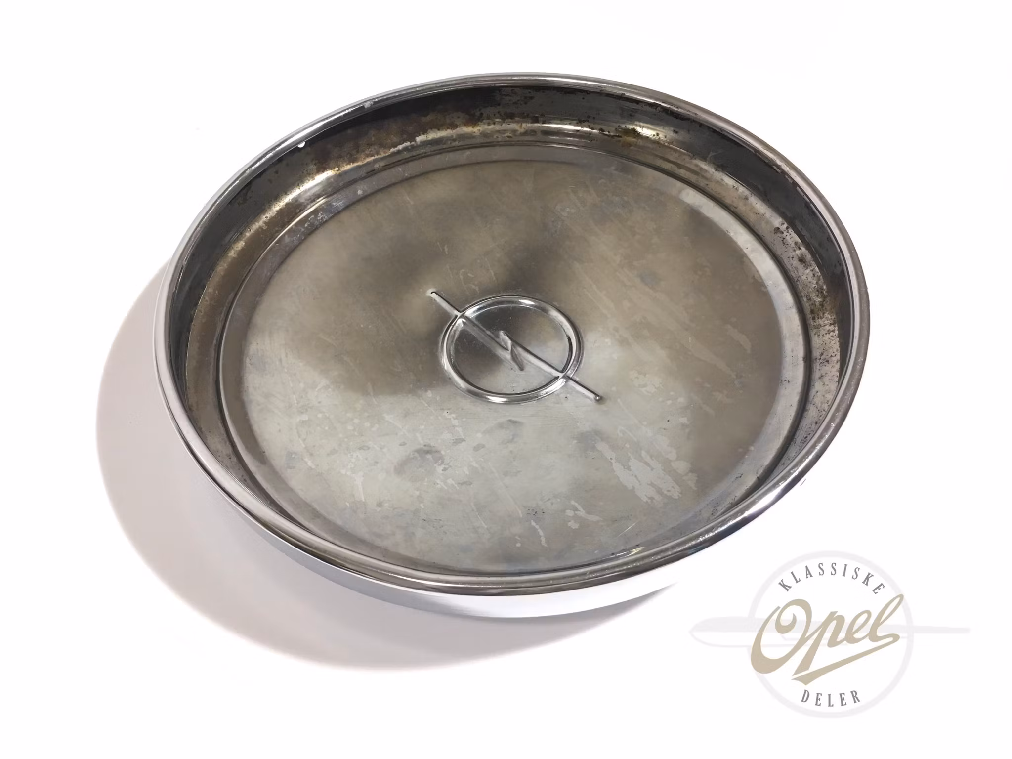 Hjulkapsel (Litt rust)