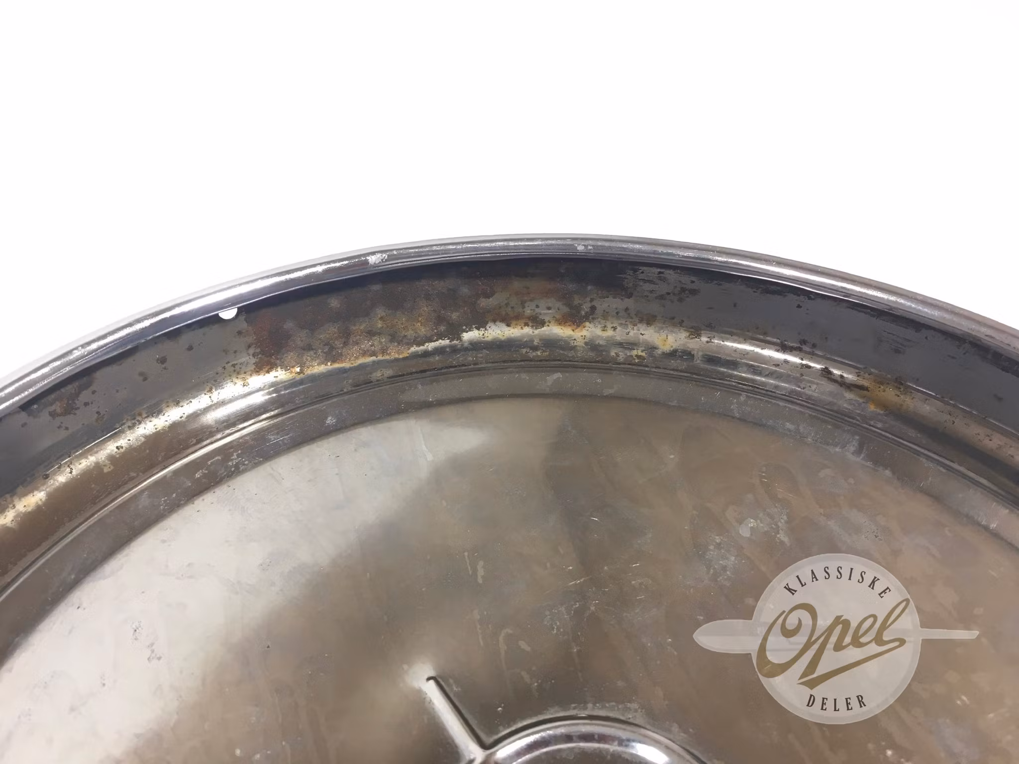 Hjulkapsel (Litt rust)