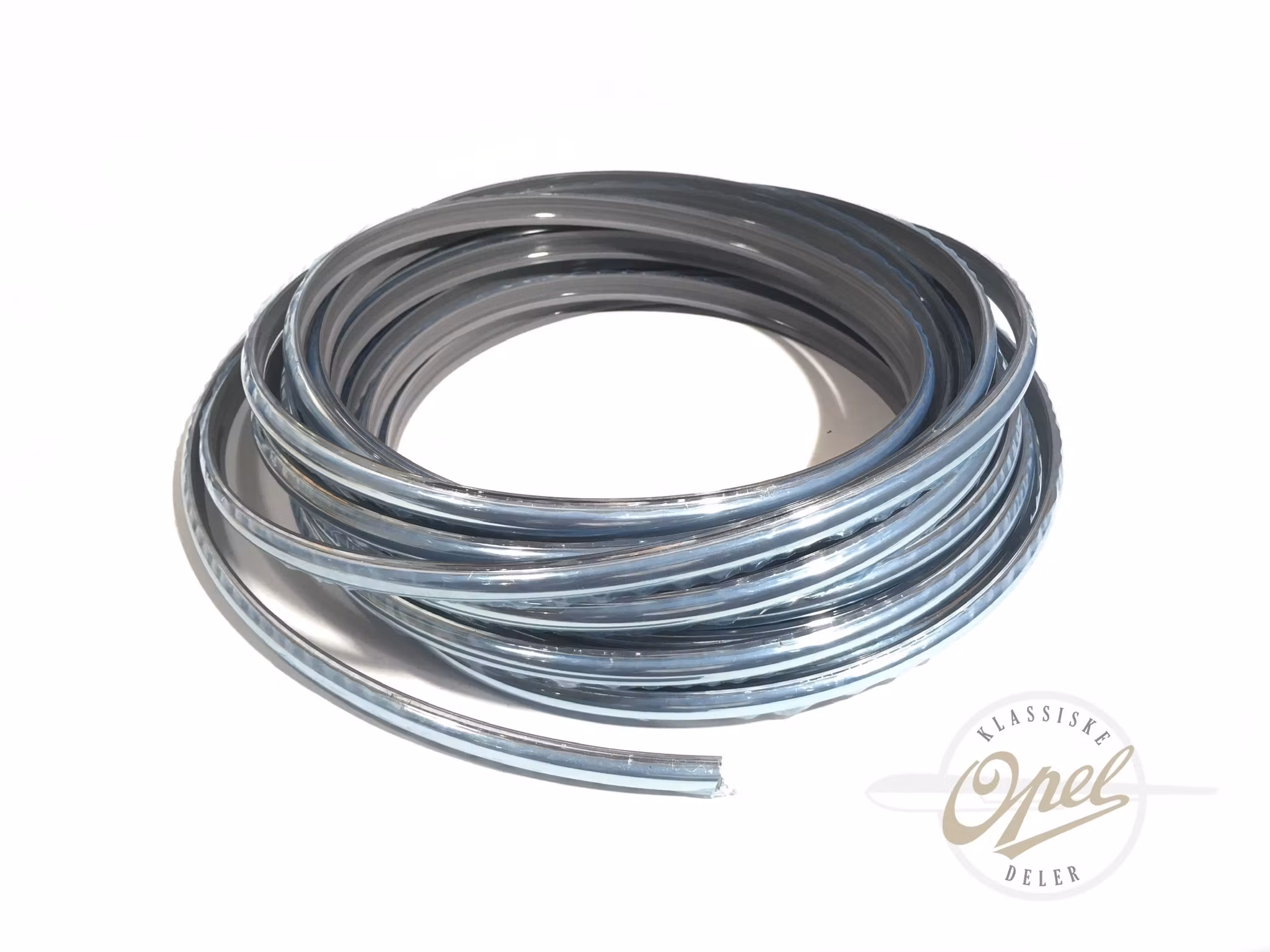 Klemlist til vinduspakning (metervare)