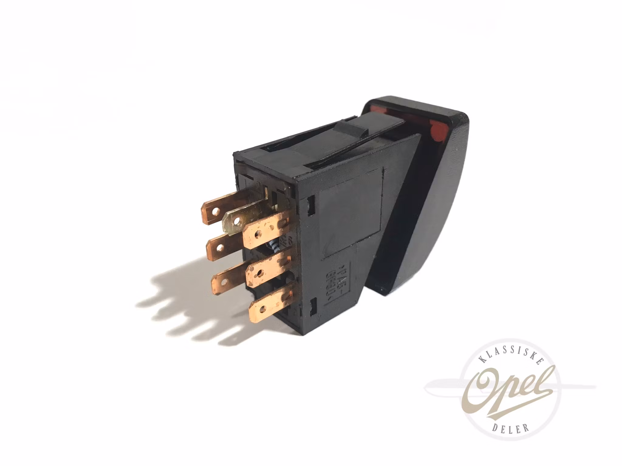 Bryter til varselblink