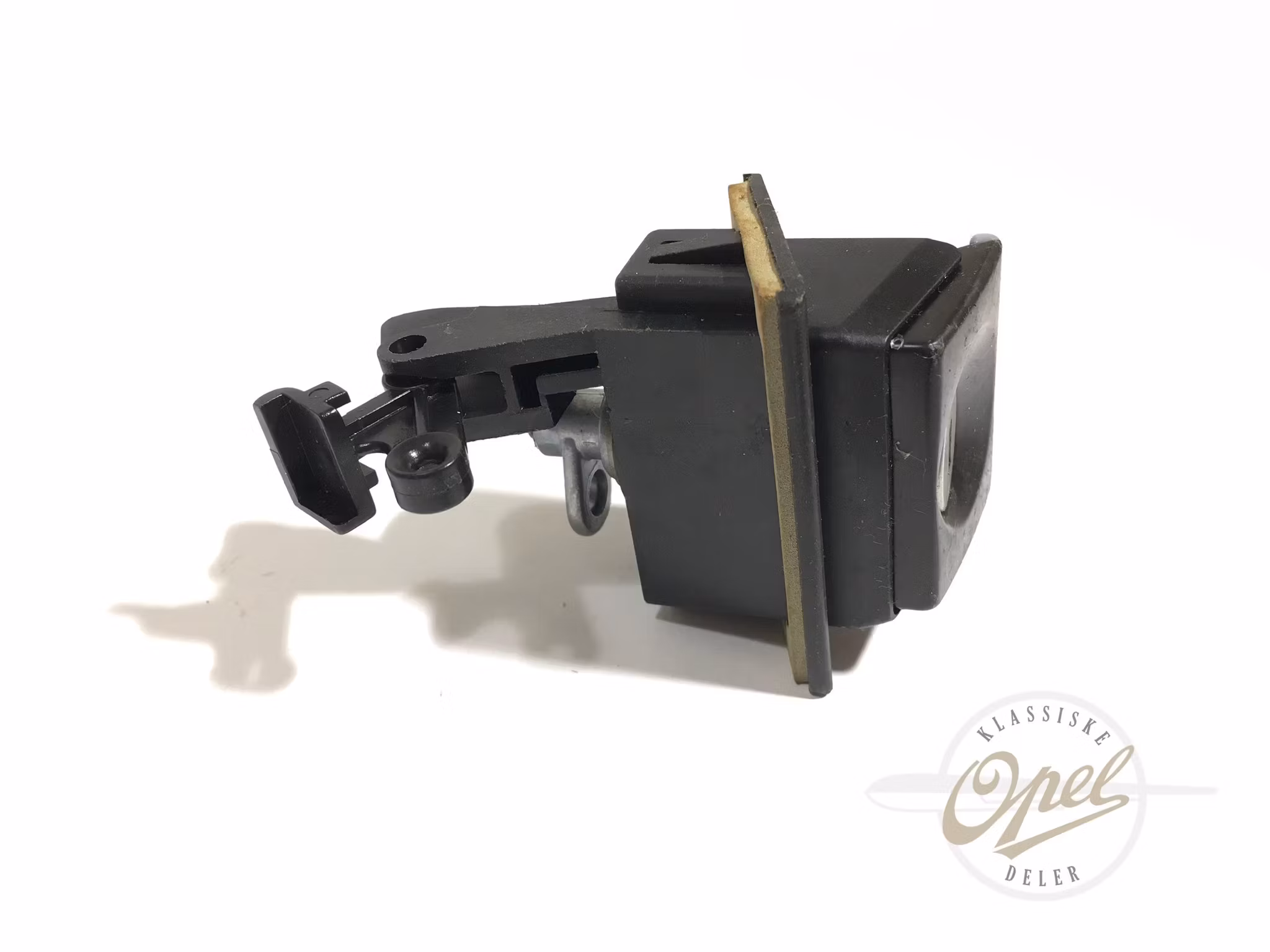 Låsesylinder bakluke