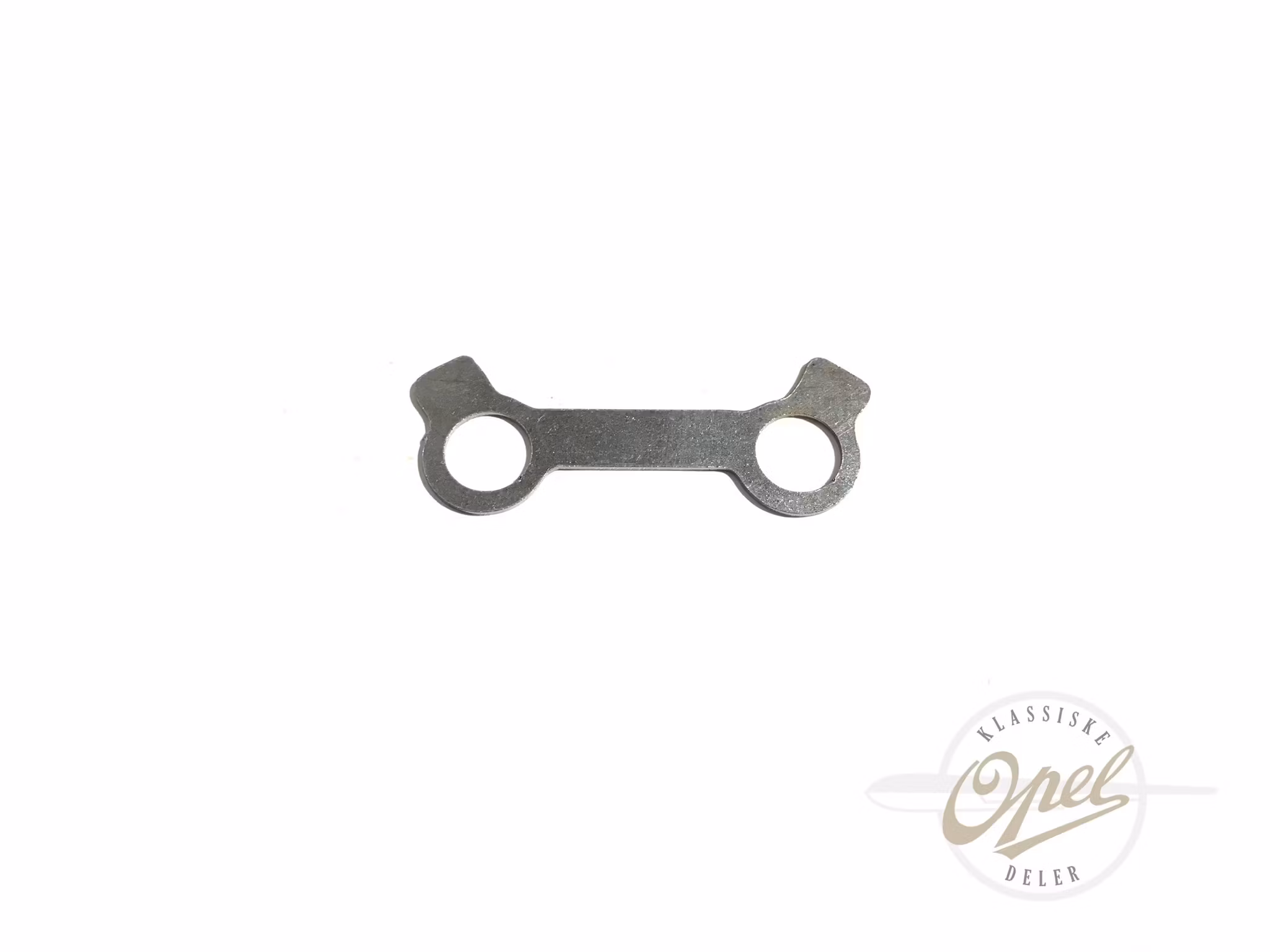 Låseplate til mellomaksel