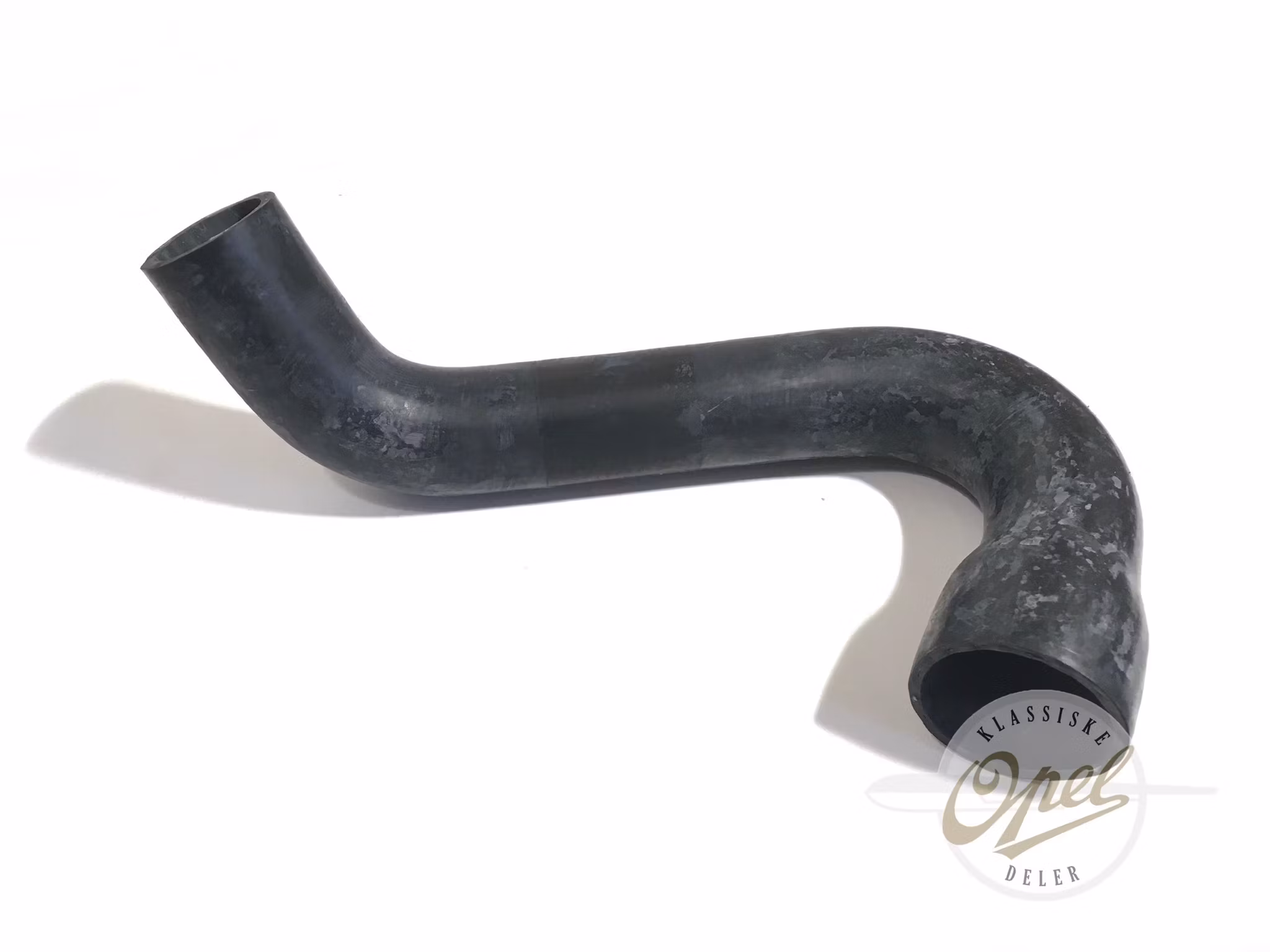 Radiatorslange nedre