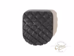 Pedalgummi til clutch eller brems