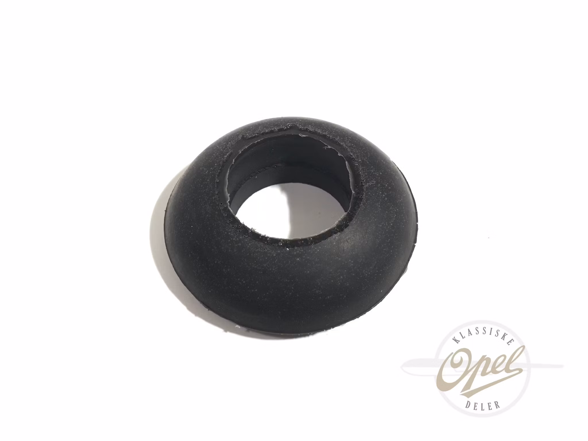 Gummigjennomføring til tankpåfylling