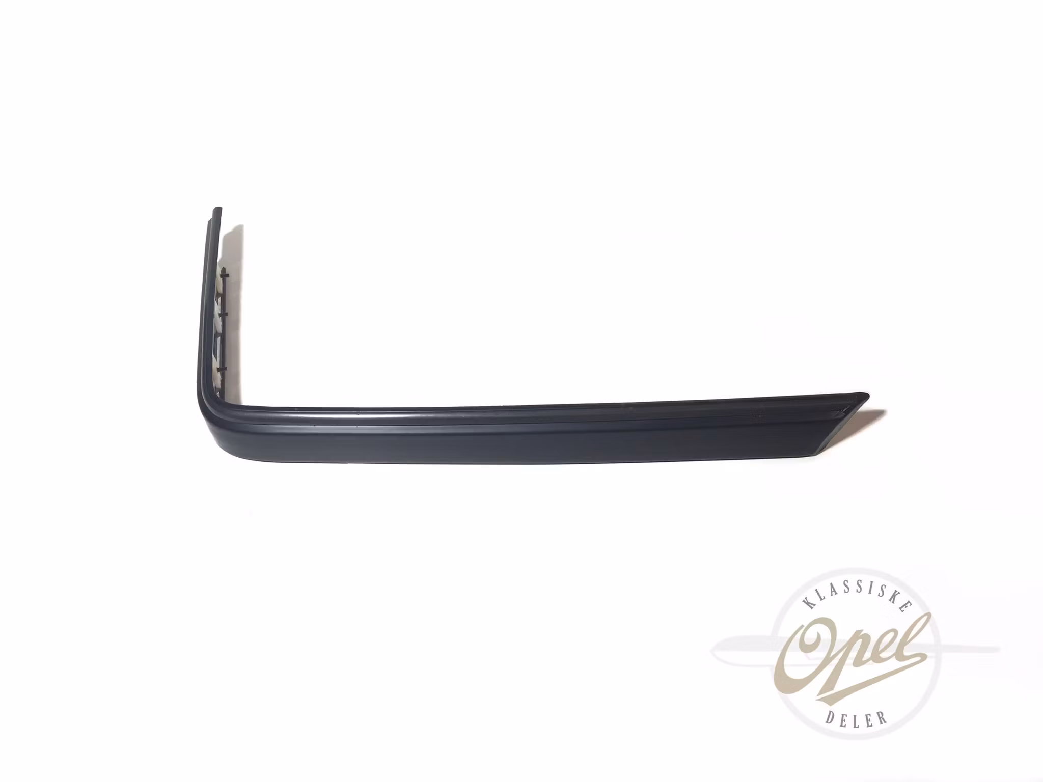 Støtfangerlist høyre bak