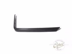 Støtfangerlist høyre bak