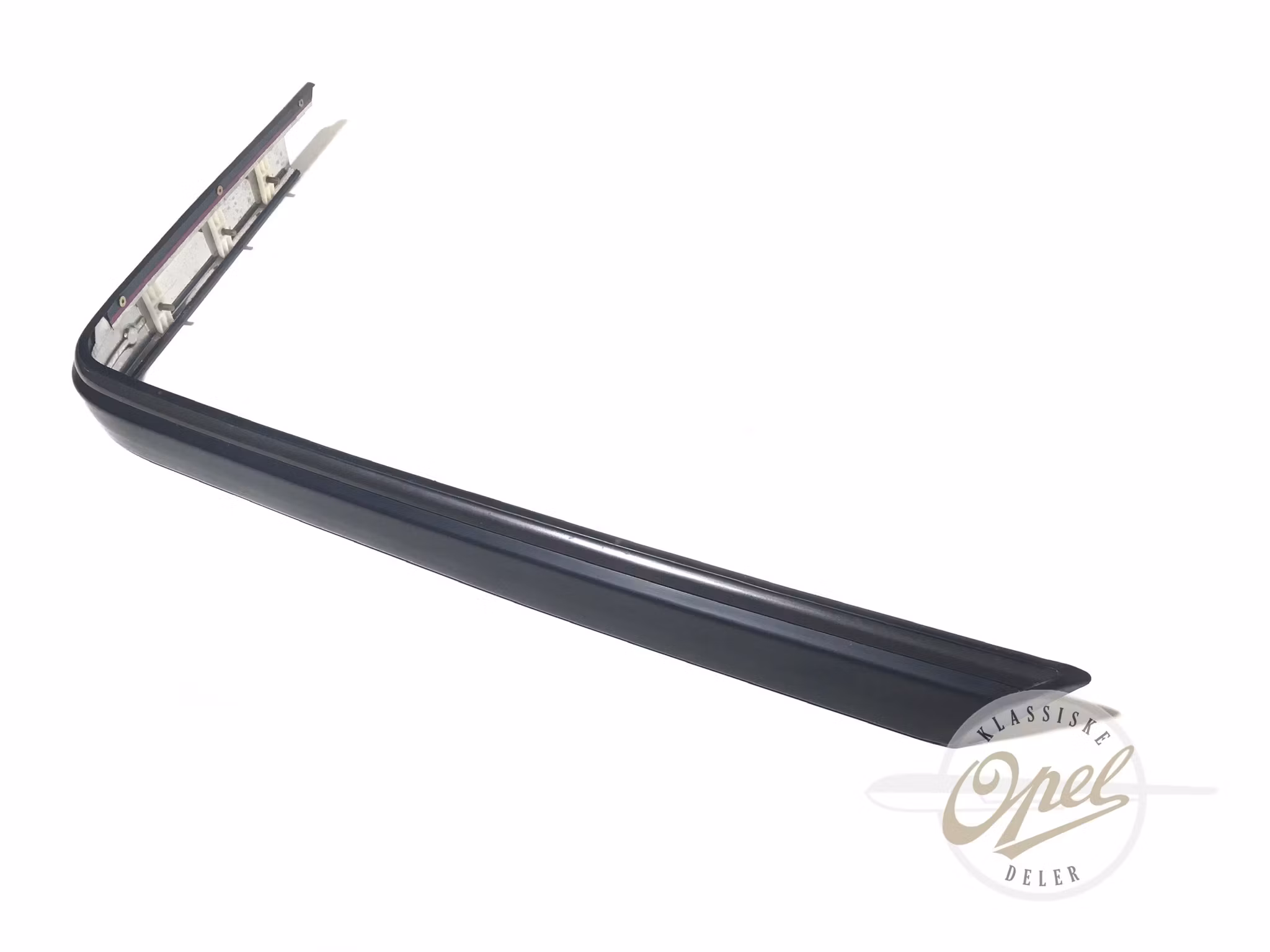 Støtfangerlist høyre bak