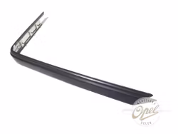 Støtfangerlist høyre bak