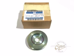 Reimskivehjul til dynamo