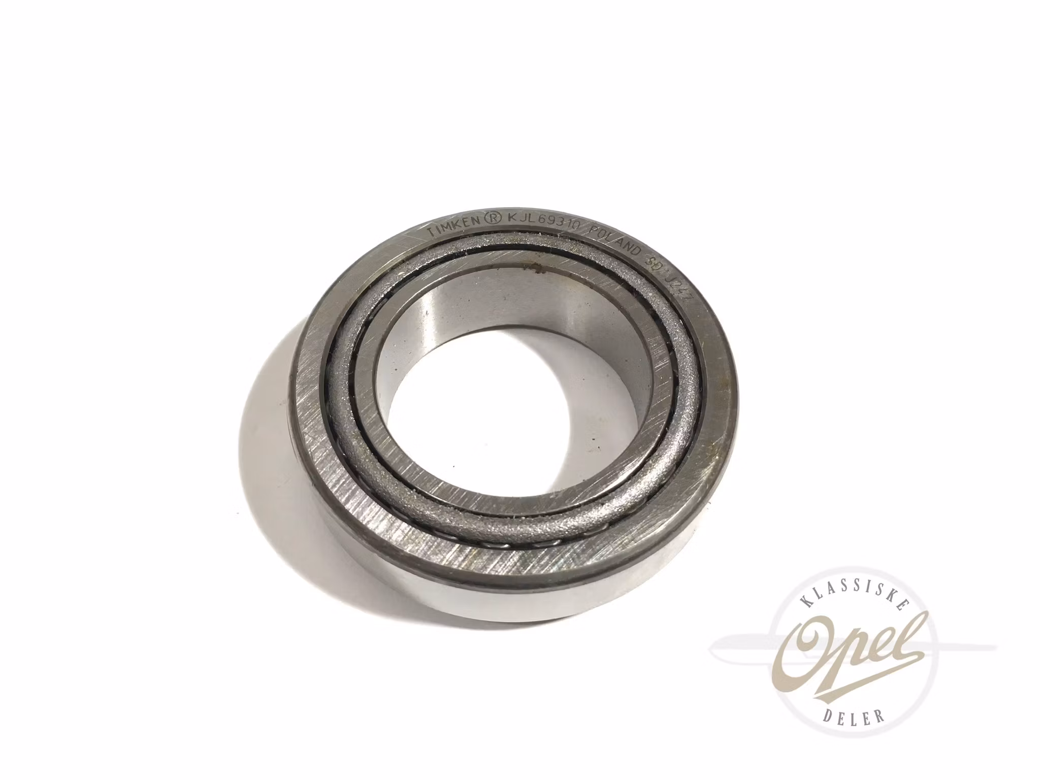 Rullelager til differensial