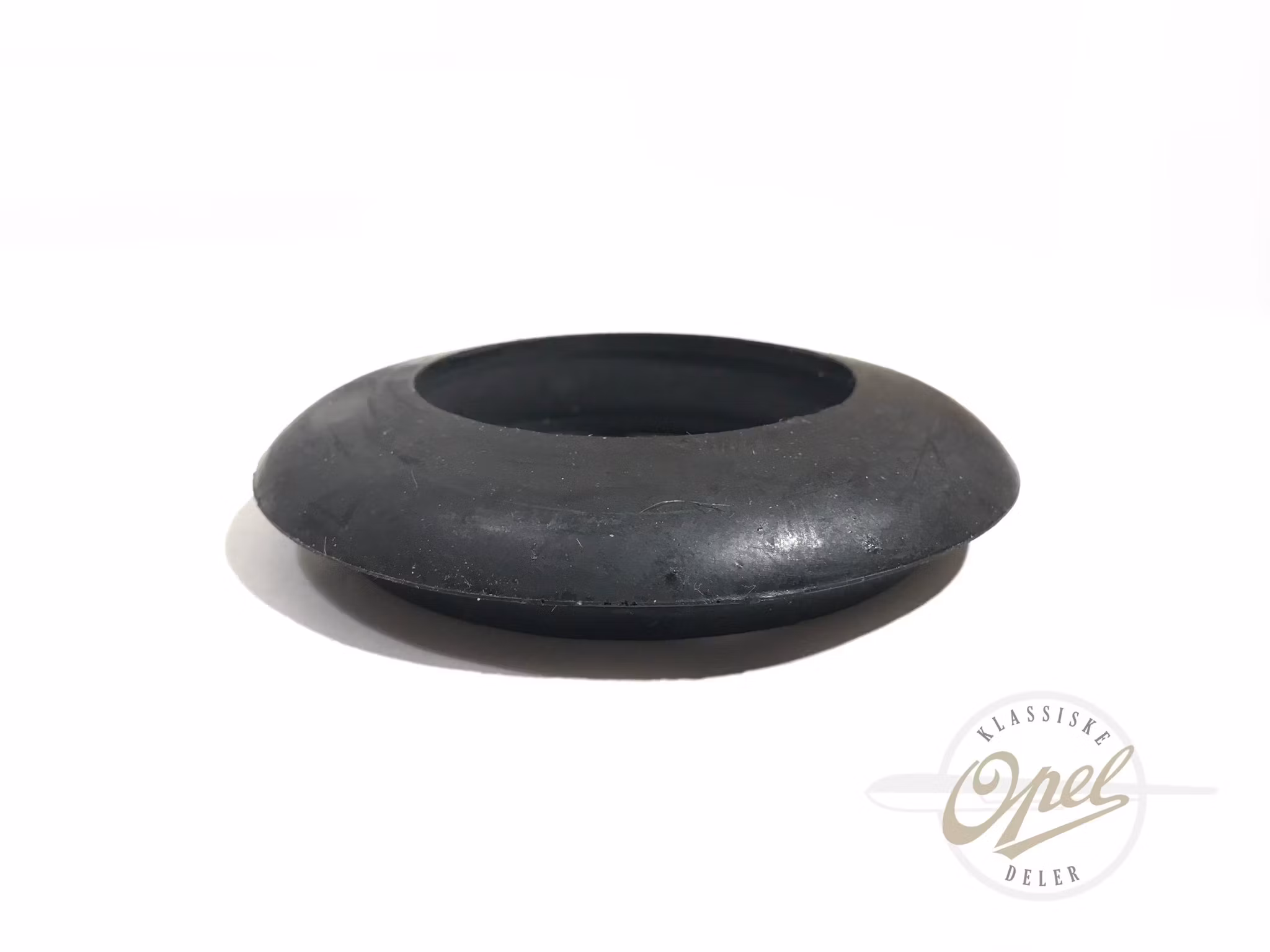 Gummigjennomføring til tankpåfylling