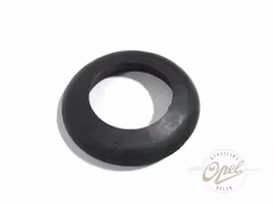 Gummigjennomføring til tankpåfylling