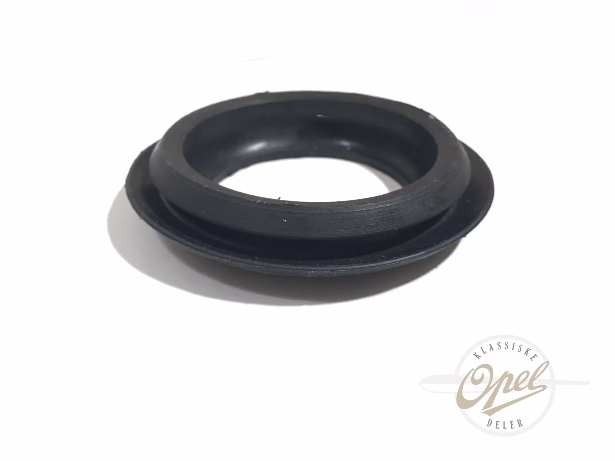 Gummigjennomføring til tankpåfylling