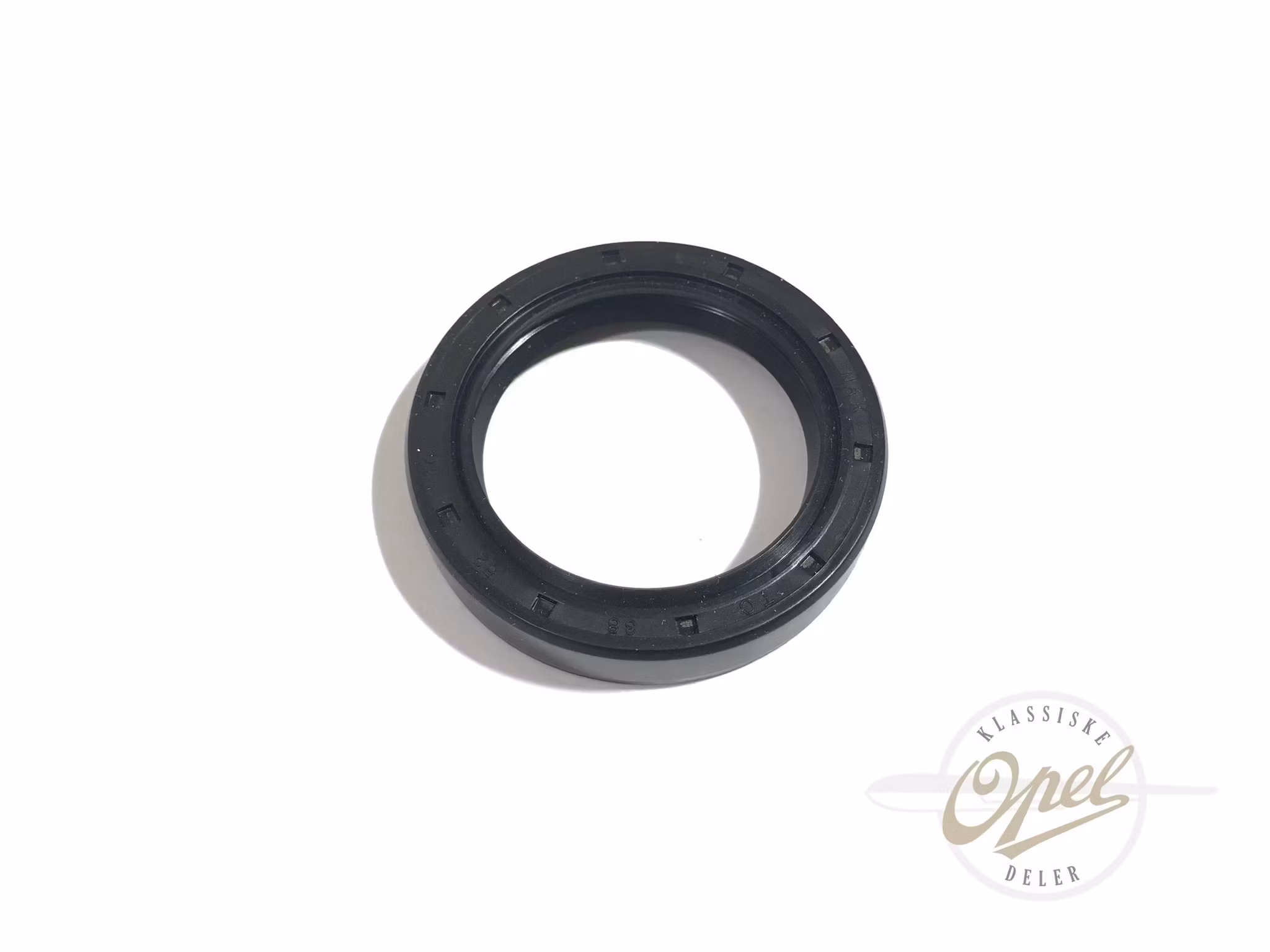 Simring til mellomaksel (6 sylinder/ZF/Getrag 240)