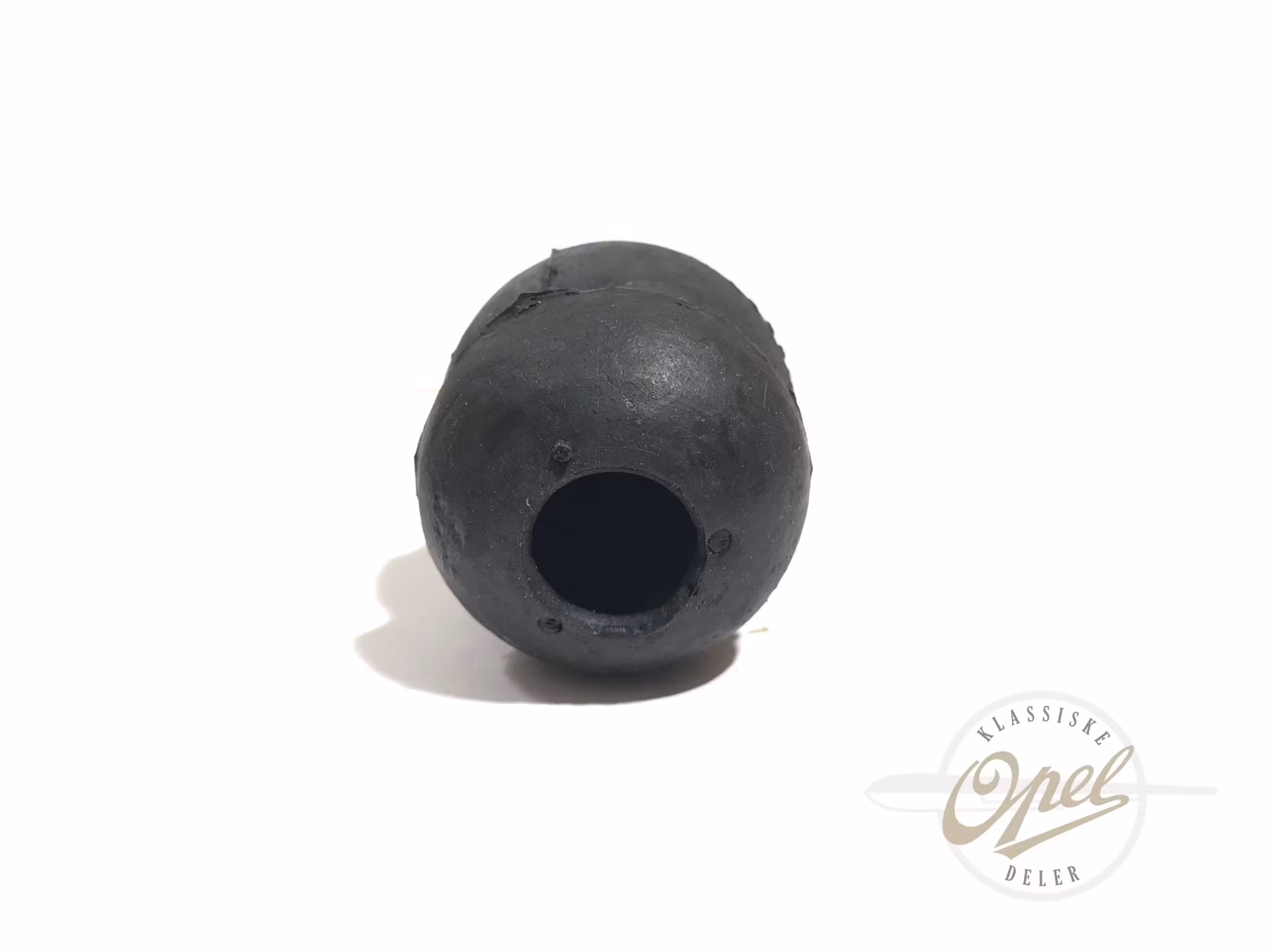 Anslagsbuffer fjæring foran