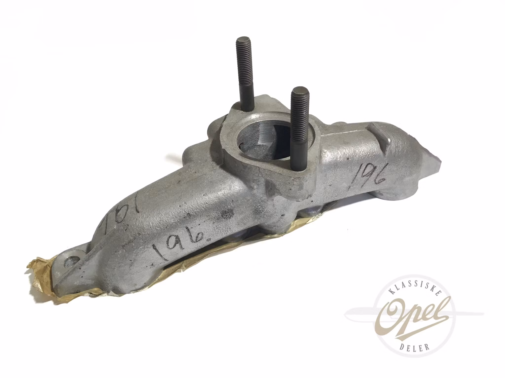 Innsugsmanifoil (uten bremsevakum)