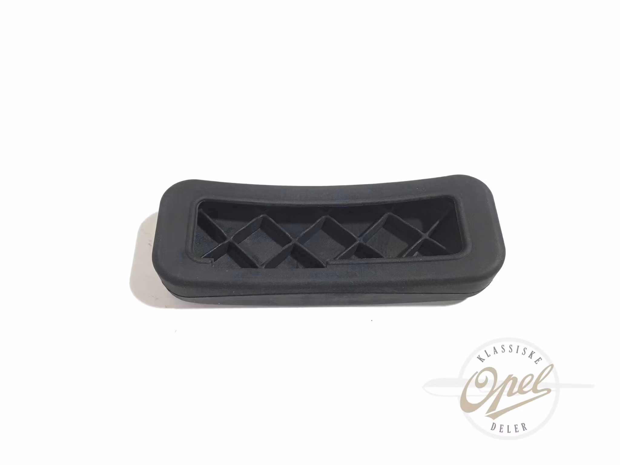 Pedalgummi til gasspedal