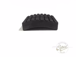 Pedalgummi til clutch eller brems