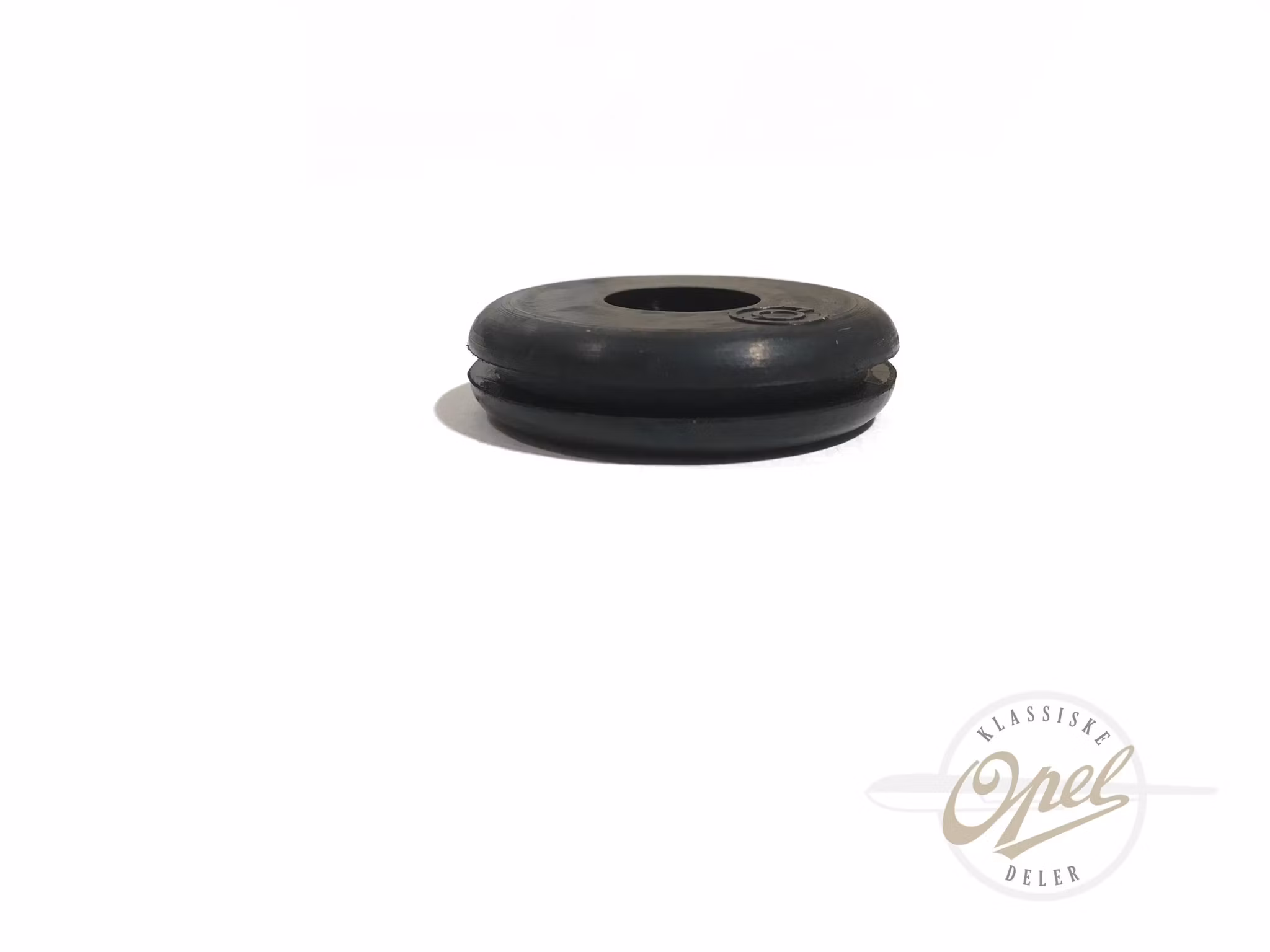 Gummigjennomføring bremserør