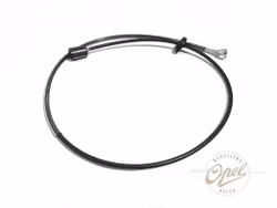 Speedometerwire (5-trinns og automat)