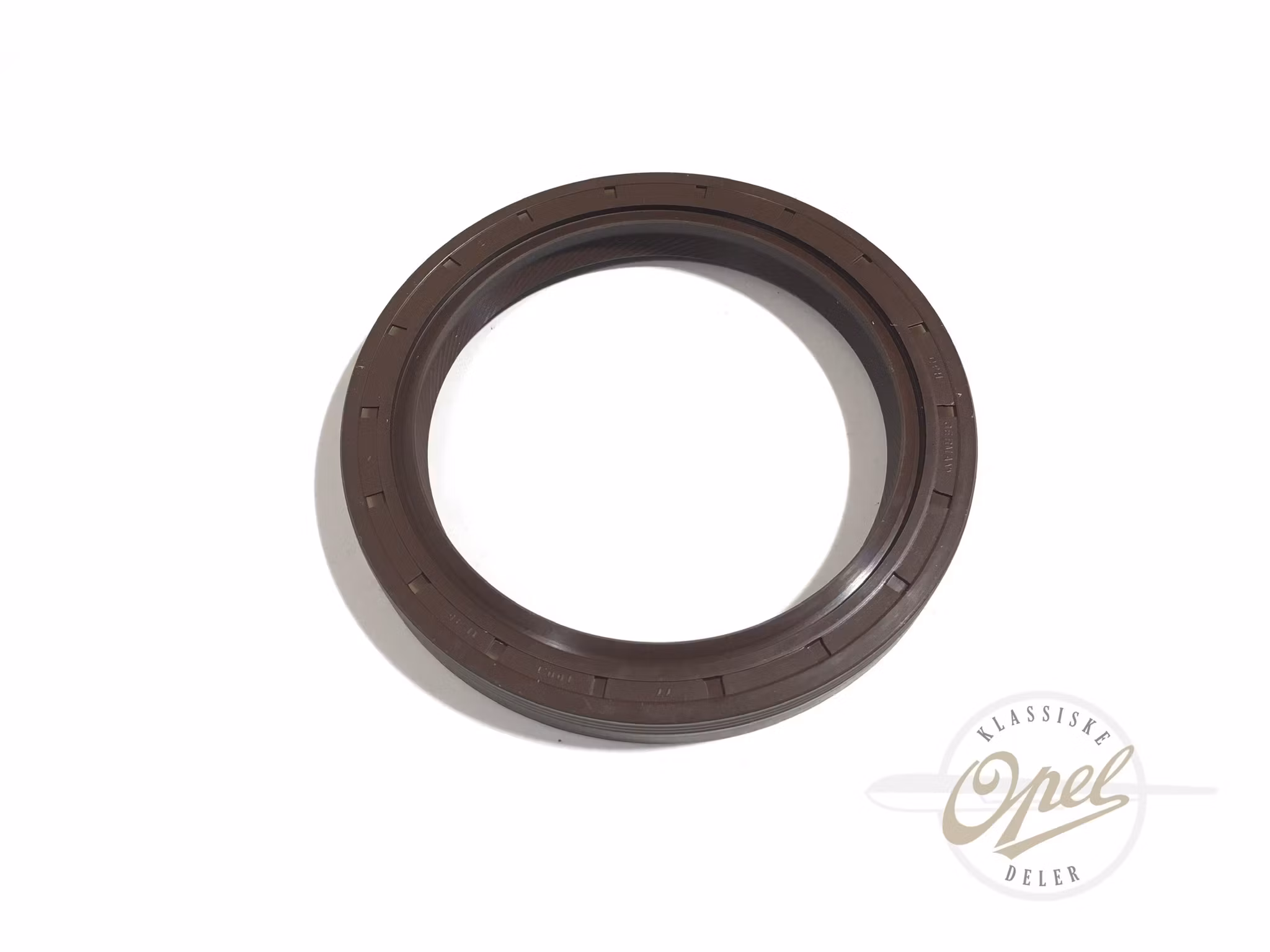 Simring til veivaksel bakre (CIH)