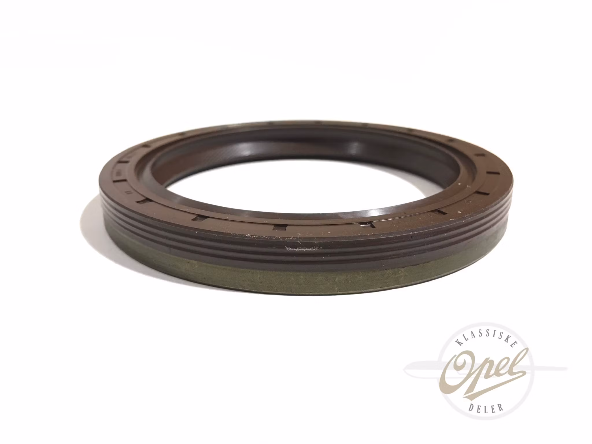 Simring til veivaksel bakre (CIH)